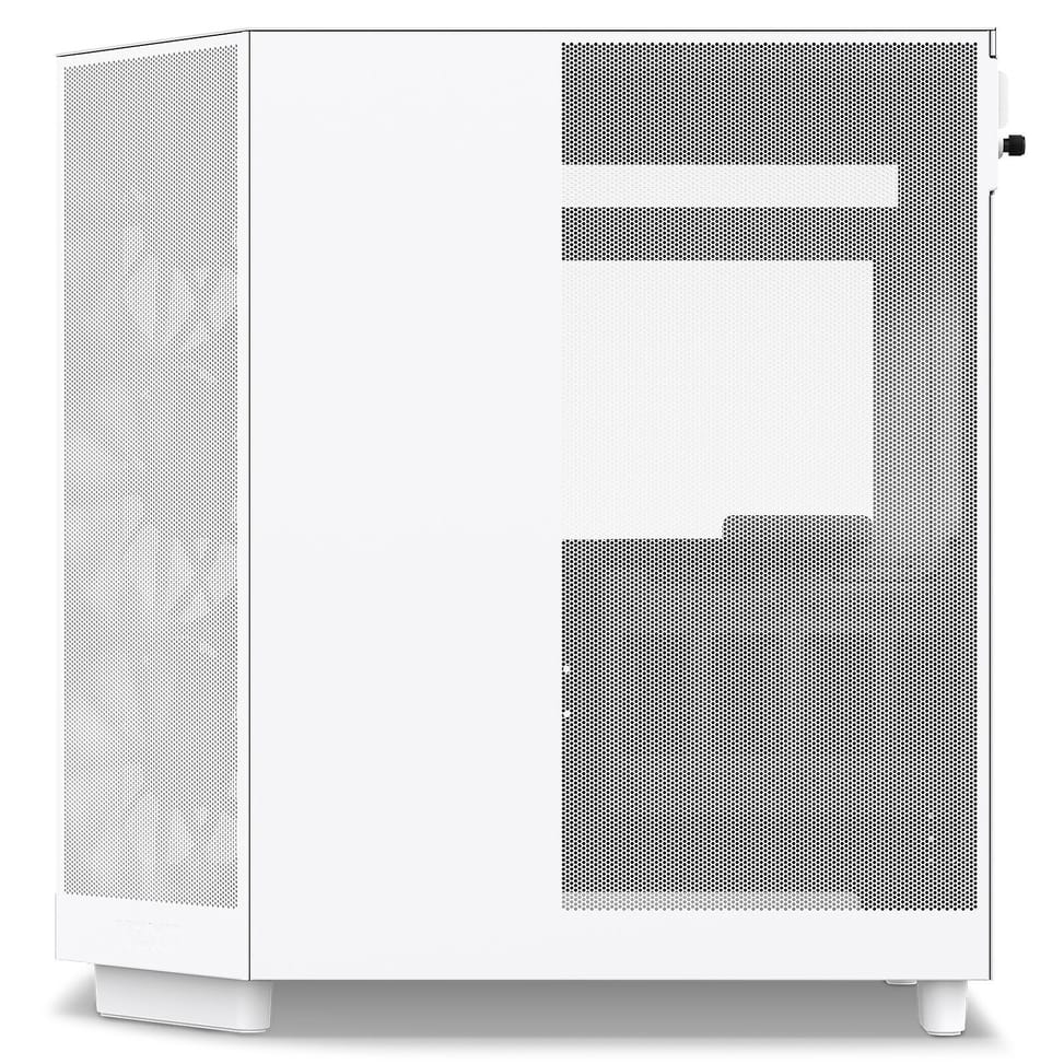 NZXT H6 Flow Blanc — image 4