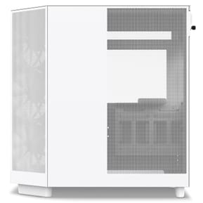 NZXT H6 Flow Blanc — image 4