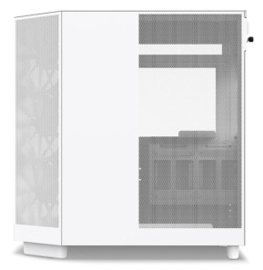 NZXT H6 Flow Blanc