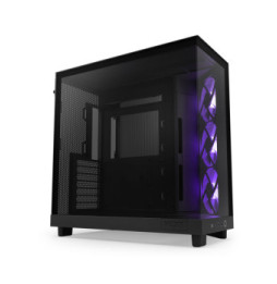 NZXT H6 Flow RGB Noir