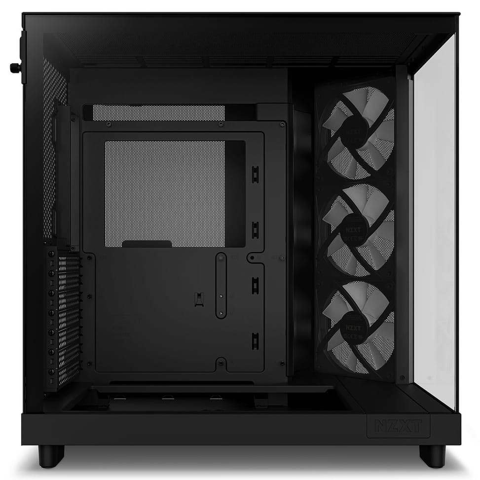 NZXT H6 Flow RGB Noir — image 2