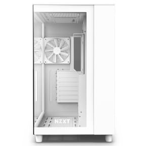 NZXT H9 Flow Blanc — image 2
