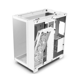 NZXT H9 Flow Blanc