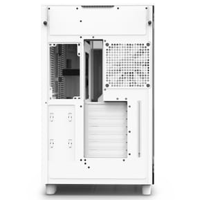 NZXT H9 Flow Blanc — image 5