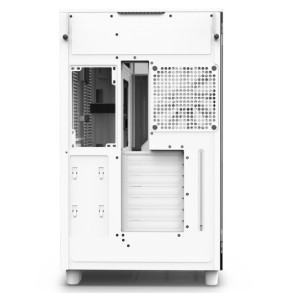 NZXT H9 Flow Blanc