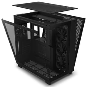 NZXT H9 Flow Noir — image 4