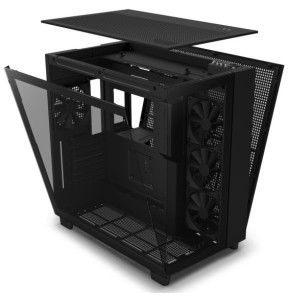 NZXT H9 Flow Noir