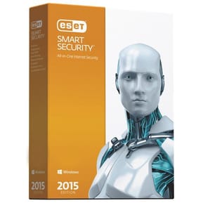 ESET Internet Smart Security - 1 an / 3 postes