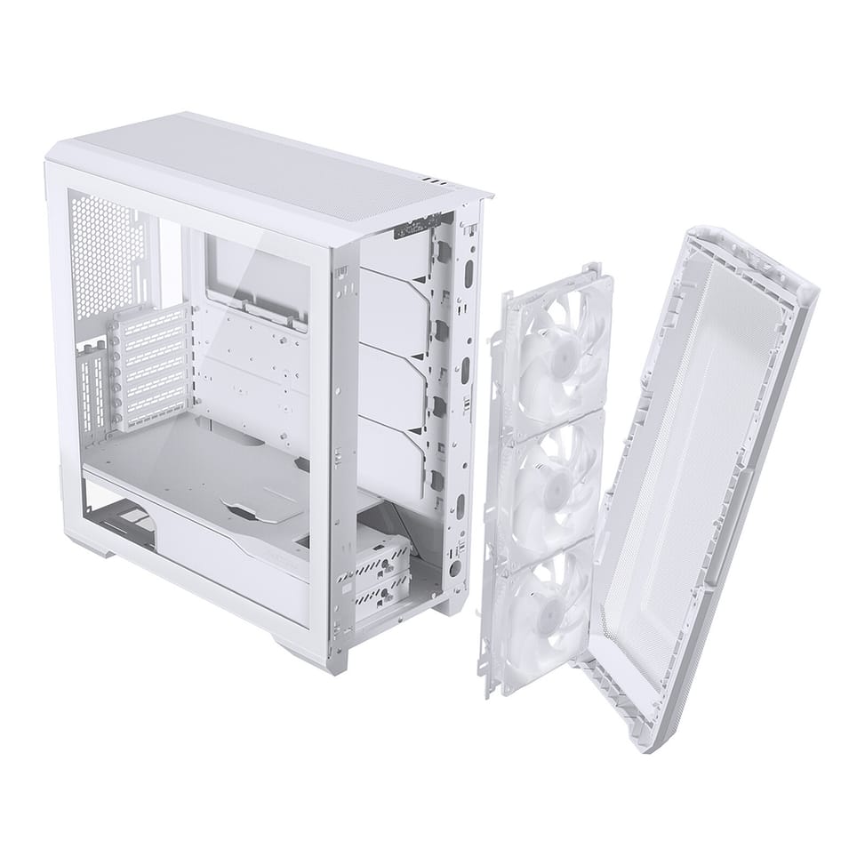 Phanteks Eclipse G500A DRGB (Blanc) — image 3