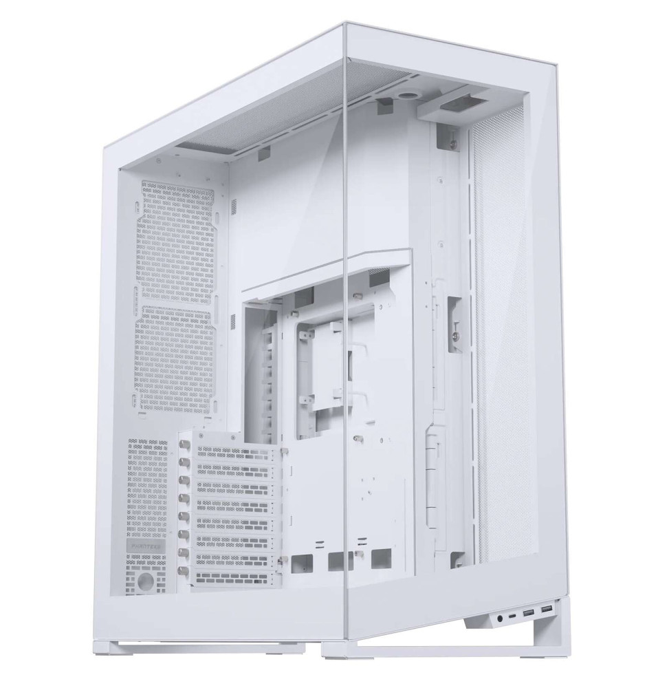 Phanteks NV7 Tempered Glass (Blanc)