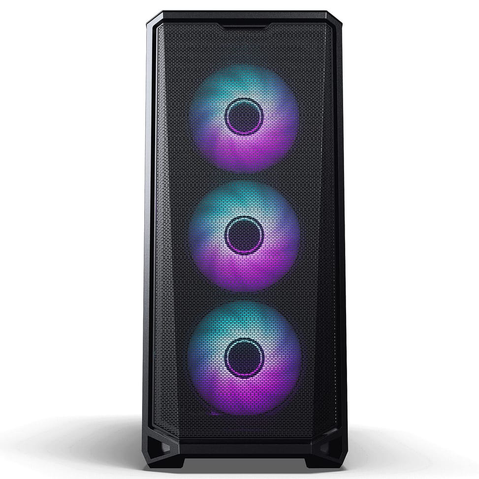 Phanteks Eclipse G400A (Noir) — image 2