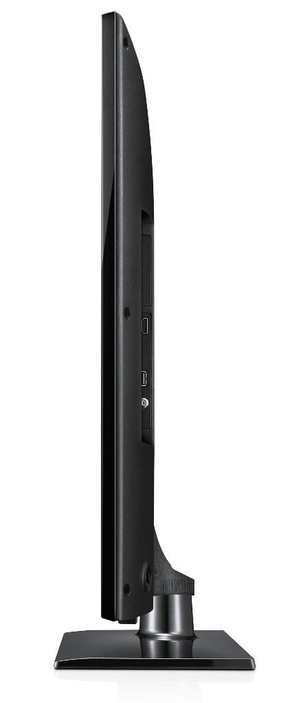 Téléviseur Samsung série 5 Full HD LED 46" - USB, HDMI (UE46F5000AWXXH)