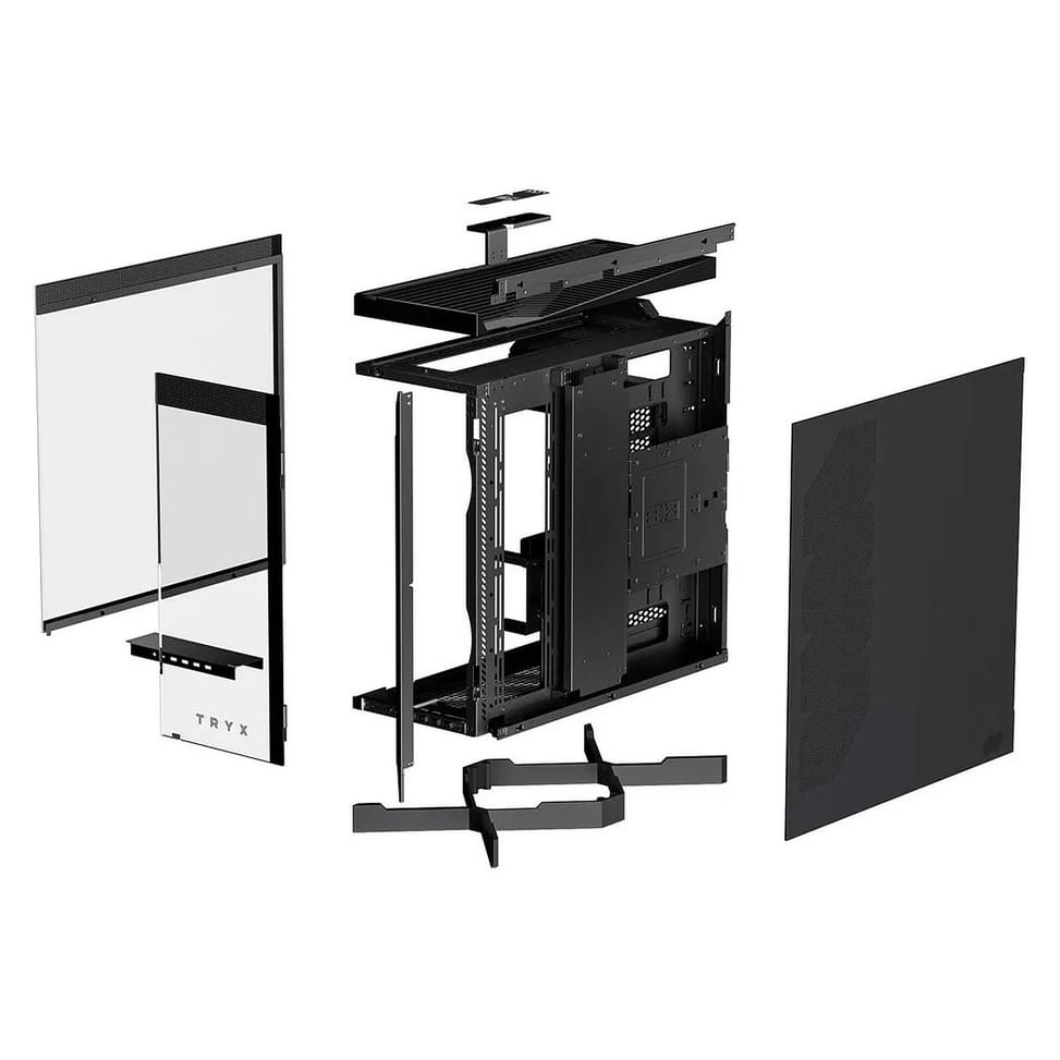 TRYX LUCA L70 (Noir) — image 2