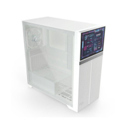 Valkyrie VK02 LCD (Blanc)