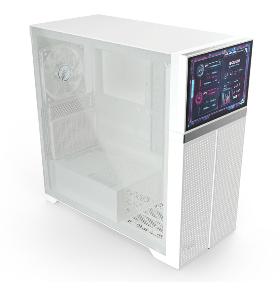 Valkyrie VK02 LCD (Blanc)