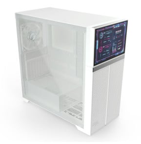 Valkyrie VK02 LCD (Blanc)