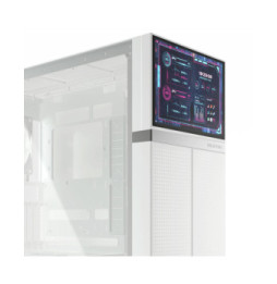 Valkyrie VK02 LCD (Blanc)