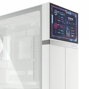 Valkyrie VK02 LCD (Blanc) — image 2
