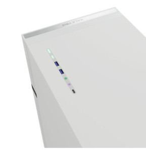 Valkyrie VK02 LCD (Blanc)