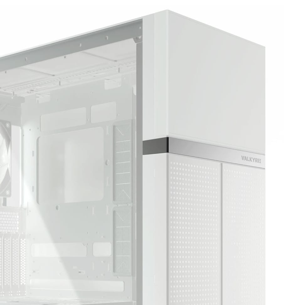 Valkyrie VK02 Lite (Blanc) — image 2