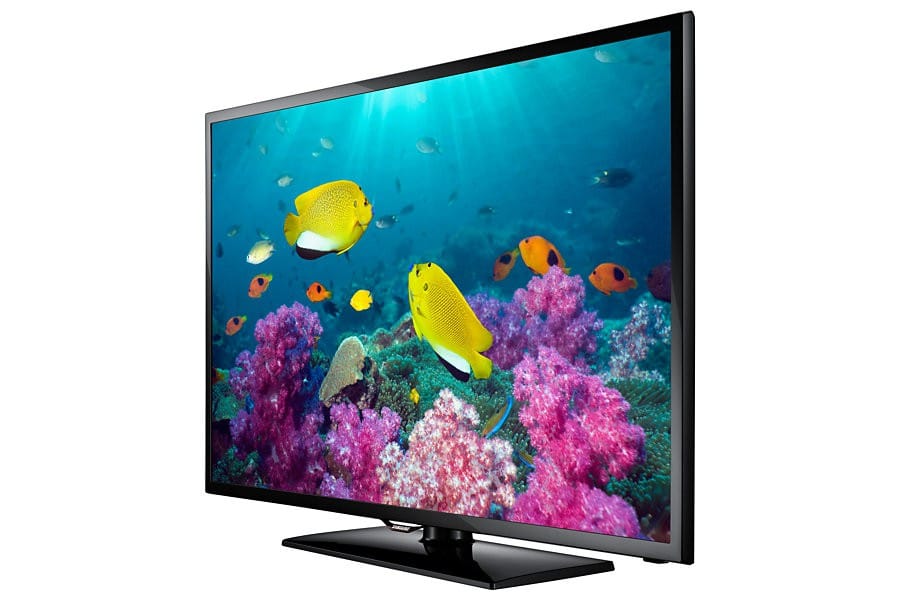Téléviseur Samsung série 5 Full HD LED 46" - USB, HDMI (UE46F5000AWXXH)