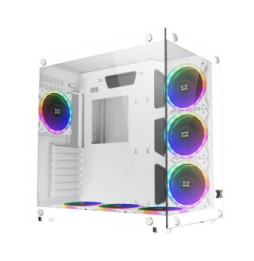 Xigmatek Aquarius Plus ARGB (Blanc)