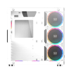 Xigmatek Aquarius Plus ARGB (Blanc)