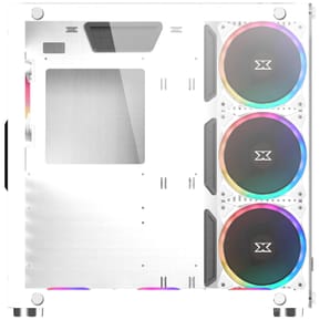 Xigmatek Aquarius Plus ARGB (Blanc) — image 2