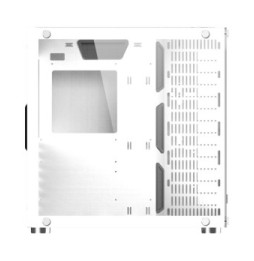 Xigmatek Aquarius Plus ARGB (Blanc)