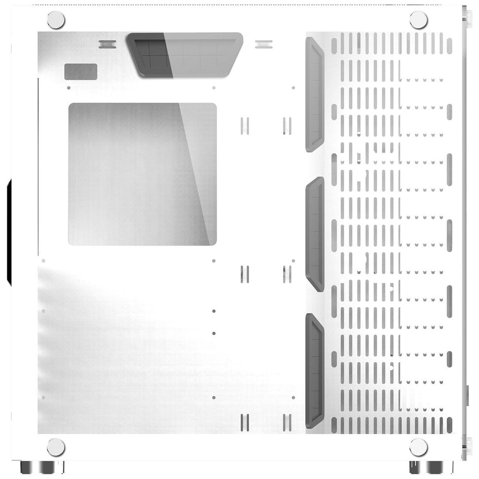 Xigmatek Aquarius Plus ARGB (Blanc) — image 3