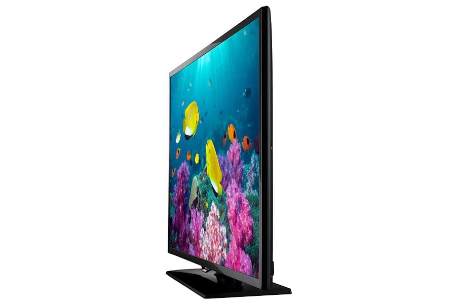 Téléviseur Samsung série 5 Full HD LED 46" - USB, HDMI (UE46F5000AWXXH)