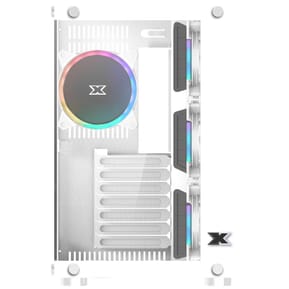 Xigmatek Aquarius Plus ARGB (Blanc) — image 4