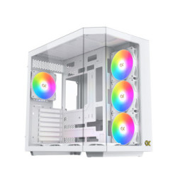 Xigmatek Cubi II (Blanc)