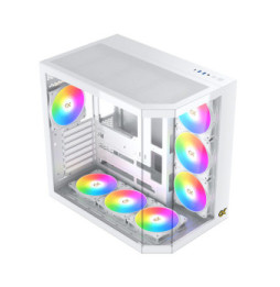 Xigmatek Cubi II (Blanc)