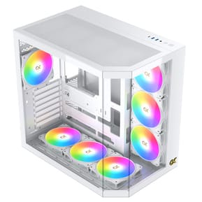Xigmatek Cubi II (Blanc) — image 2