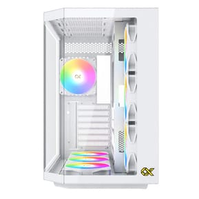 Xigmatek Cubi II (Blanc) — image 3