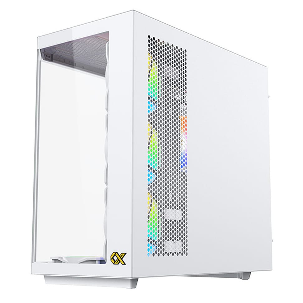Xigmatek Cubi II (Blanc) — image 4