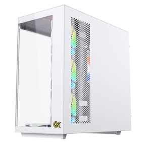 Xigmatek Cubi II (Blanc) — image 4