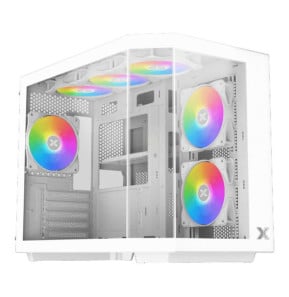 Xigmatek Cubi M (Blanc)