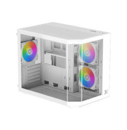 Xigmatek Cubi M (Blanc)