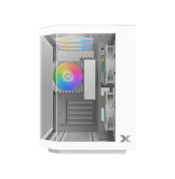 Xigmatek Cubi M (Blanc)