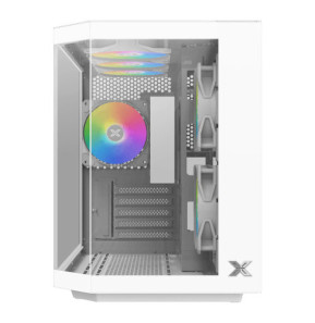 Xigmatek Cubi M (Blanc)