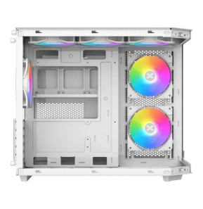 Xigmatek Cubi M (Blanc)