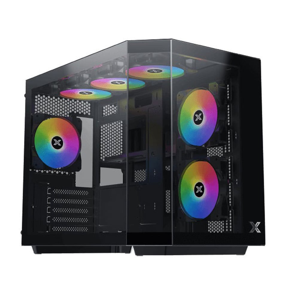 Xigmatek Cubi M (Noir)