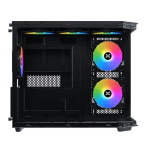Xigmatek Cubi M (Noir)