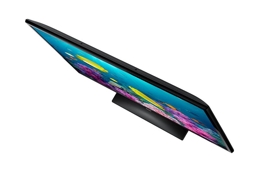 Téléviseur Samsung série 5 Full HD LED 46" - USB, HDMI (UE46F5000AWXXH)