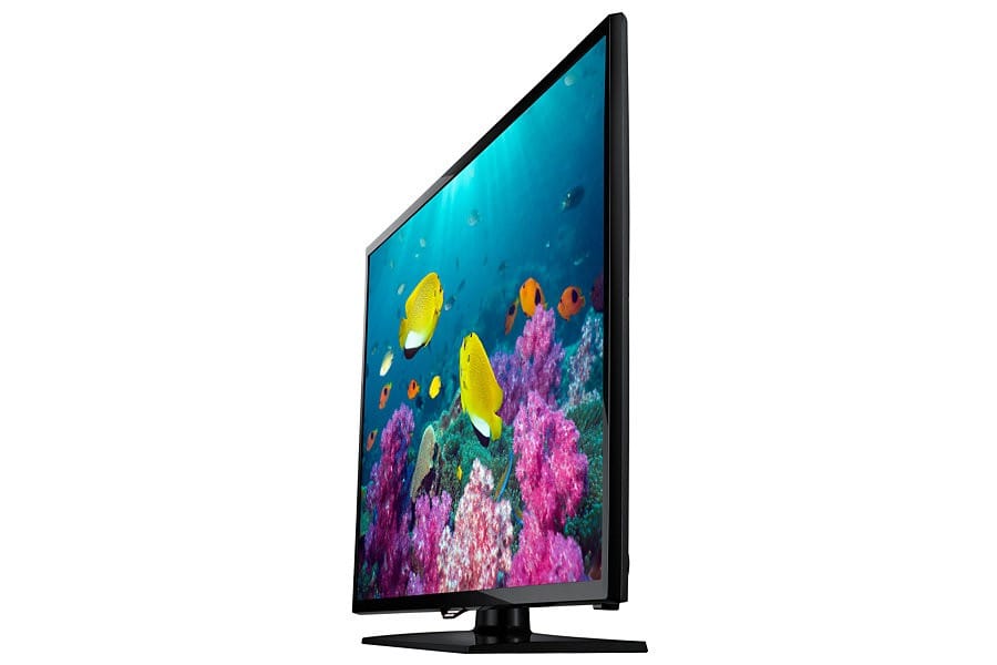 Téléviseur Samsung série 5 Full HD LED 46" - USB, HDMI (UE46F5000AWXXH)