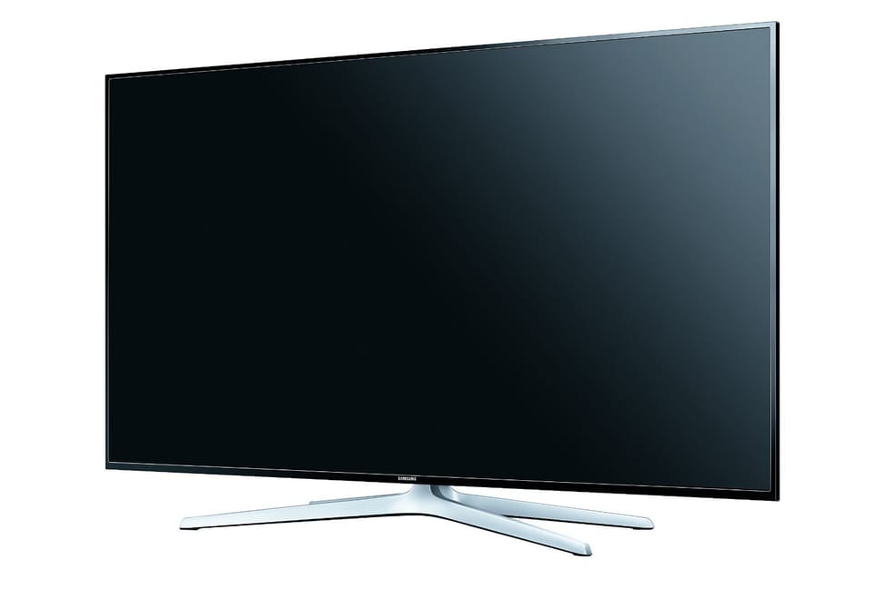 Samsung Flat Smart TV H6290 série 6 Full HD LED 60"