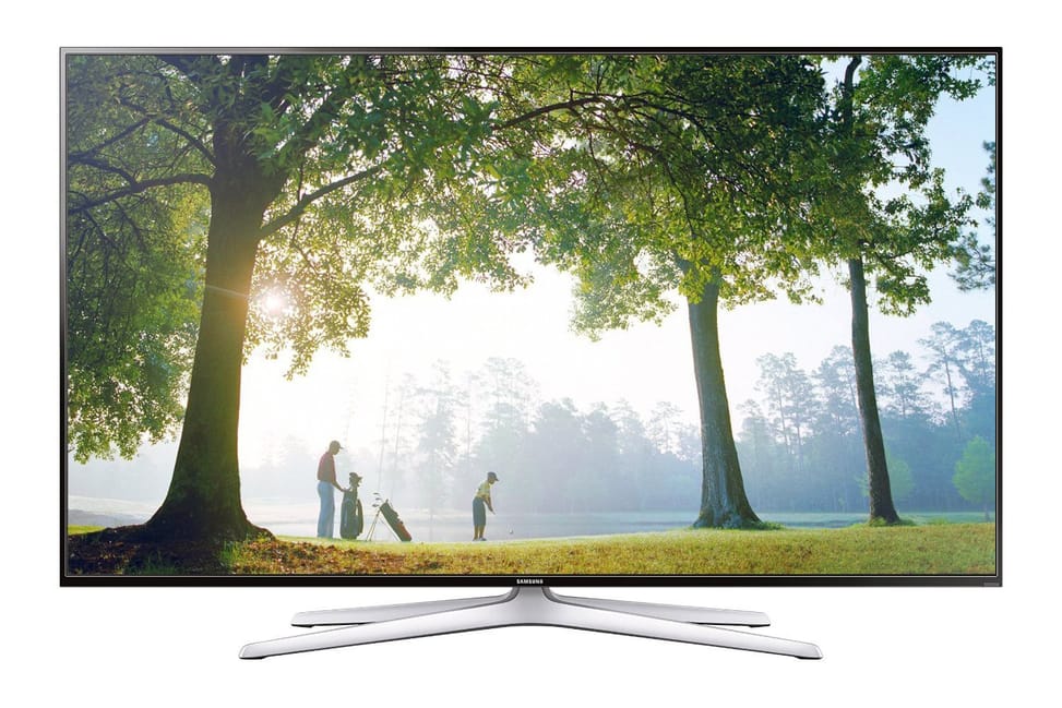 Samsung Flat Smart TV H6290 série 6 Full HD LED 60"