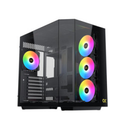 Xigmatek Cubi II (Noir)